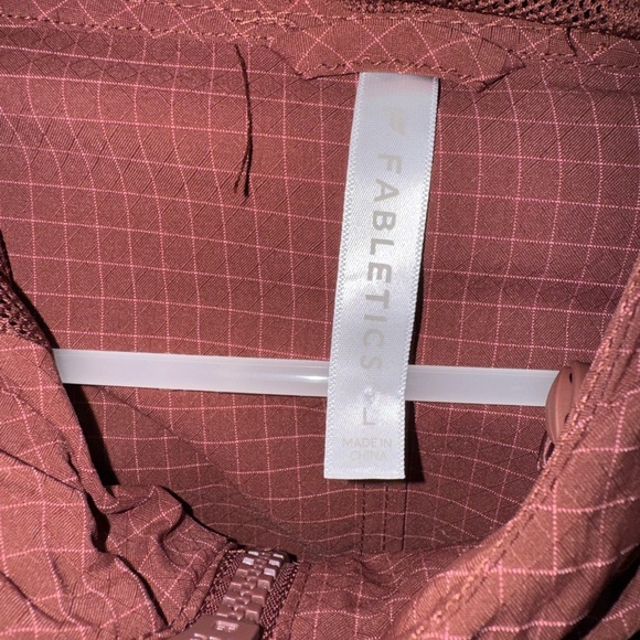 Fabletics Utility Jacket Large - Picture 4 of 5